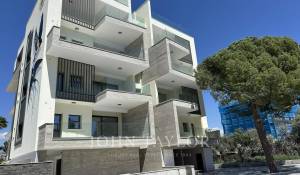 Neubauprojekte Penthouse Germasogeia