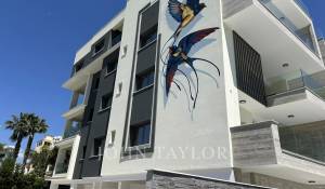 Neubauprojekte Penthouse Germasogeia