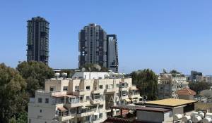 Neubauprojekte Penthouse Germasogeia