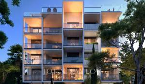 Neubauprojekte Penthouse Germasogeia