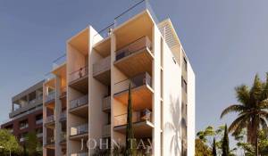 Neubauprojekte Penthouse Germasogeia