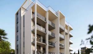 Neubauprojekte Penthouse Germasogeia