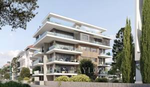 Neubauprojekte Penthouse Germasogeia