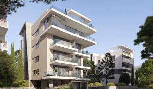 Neubauprojekte Penthouse Germasogeia