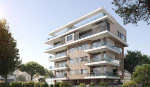 Neubauprojekte Penthouse Germasogeia