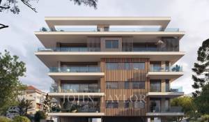 Neubauprojekte Penthouse Germasogeia