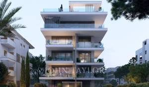 Neubauprojekte Penthouse Germasogeia