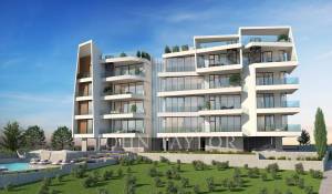 Neubauprojekte Penthouse Germasogeia