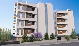 Neubauprojekte Penthouse Germasogeia