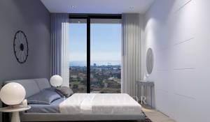 Neubauprojekte Penthouse Germasogeia