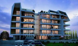 Neubauprojekte Penthouse Germasogeia