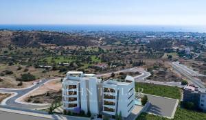 Neubauprojekte Penthouse Germasogeia