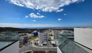Neubauprojekte Penthouse Germasogeia