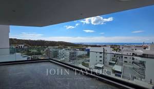 Neubauprojekte Penthouse Germasogeia