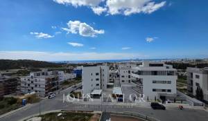 Neubauprojekte Penthouse Germasogeia