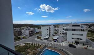 Neubauprojekte Penthouse Germasogeia