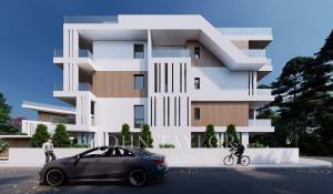 Neubauprojekte Penthouse Germasogeia