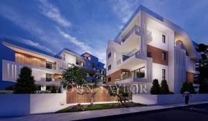 Neubauprojekte Penthouse Germasogeia