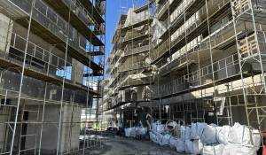 Neubauprojekte Penthouse Germasogeia