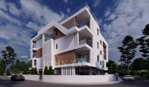Neubauprojekte Penthouse Germasogeia