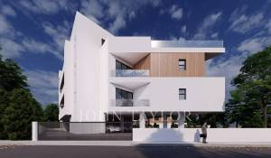 Neubauprojekte Penthouse Germasogeia