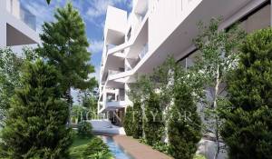 Neubauprojekte Penthouse Germasogeia
