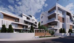 Neubauprojekte Penthouse Germasogeia