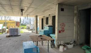Neubauprojekte Penthouse Germasogeia