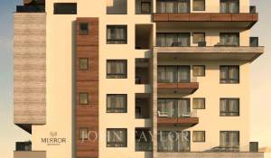 Neubauprojekte Penthouse Germasogeia