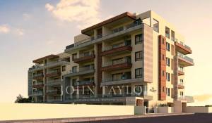 Neubauprojekte Penthouse Germasogeia