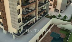 Neubauprojekte Penthouse Germasogeia
