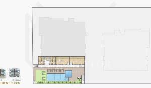 Neubauprojekte Penthouse Germasogeia