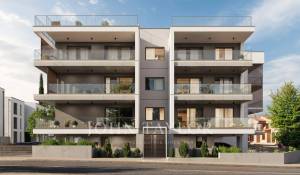 Neubauprojekte Penthouse Germasogeia