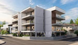 Neubauprojekte Penthouse Germasogeia