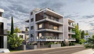 Neubauprojekte Penthouse Germasogeia