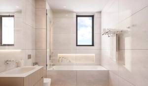 Neubauprojekte Penthouse Germasogeia