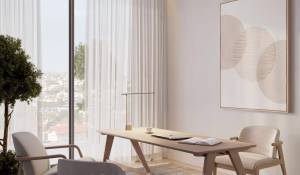 Neubauprojekte Penthouse Germasogeia