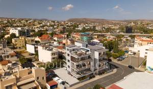 Neubauprojekte Penthouse Germasogeia