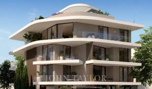 Neubauprojekte Penthouse Limassol