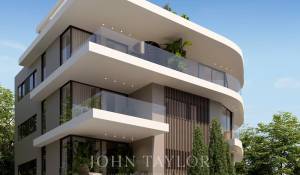 Neubauprojekte Penthouse Limassol