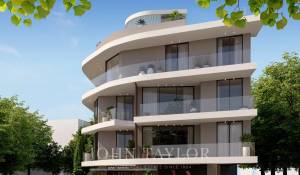 Neubauprojekte Penthouse Limassol
