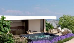 Neubauprojekte Penthouse Limassol