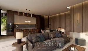 Neubauprojekte Penthouse Limassol