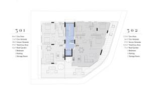 Neubauprojekte Penthouse Limassol