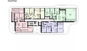 Neubauprojekte Penthouse Limassol