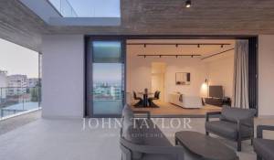 Neubauprojekte Penthouse Limassol
