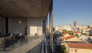 Neubauprojekte Penthouse Limassol