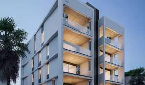 Neubauprojekte Penthouse Limassol
