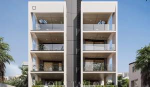 Neubauprojekte Penthouse Limassol