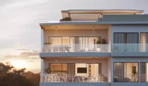 Neubauprojekte Penthouse Limassol